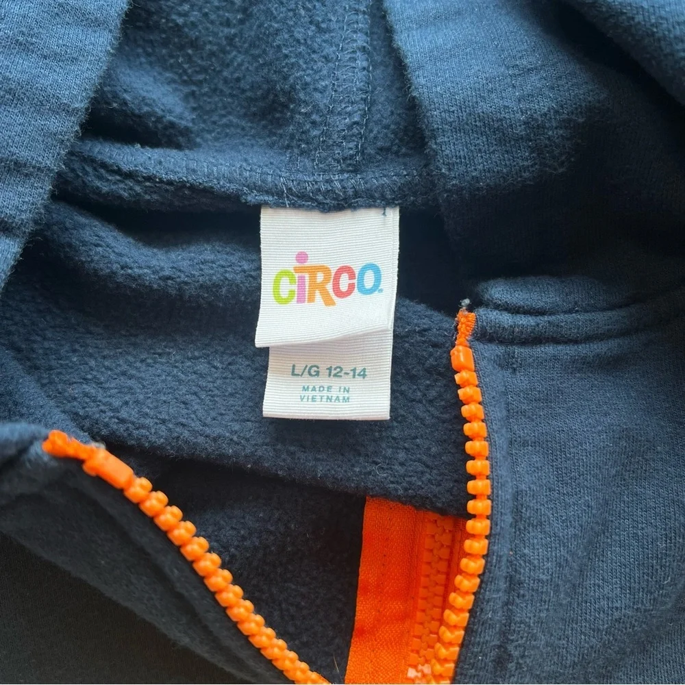 Circo boys navy